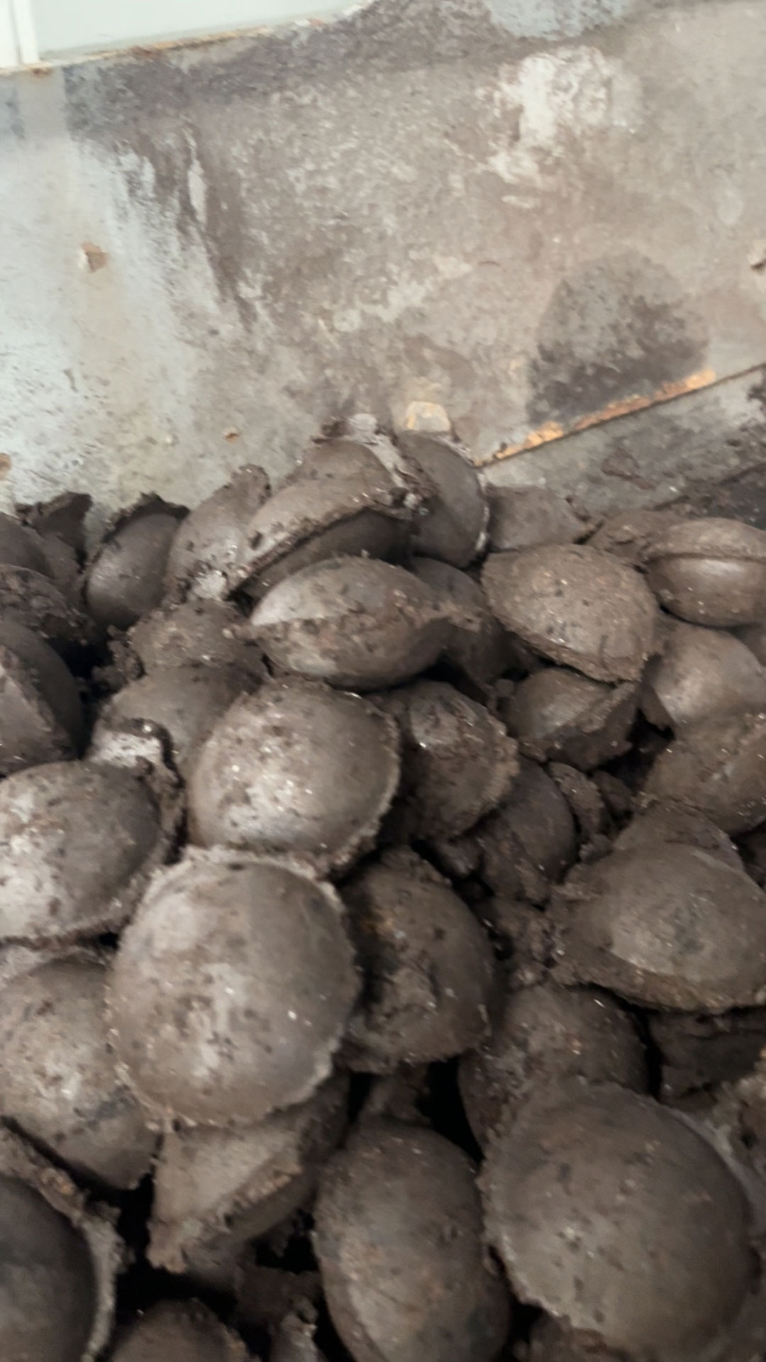 冶金球團粘合劑配方